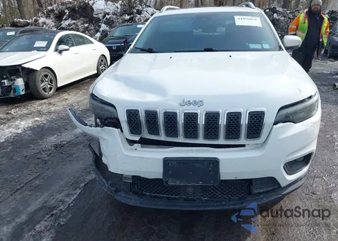 2021 Jeep Cherokee Latitude Plus 4X4 z USA, uszkodzony, nr VIN 1C4PJMLB4MD115621